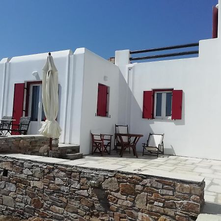 Kythnos - Loutra- House Vila Exterior foto