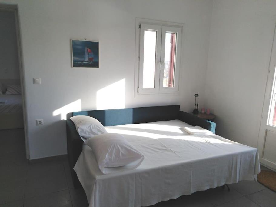 Kythnos - Loutra- House Vila Exterior foto